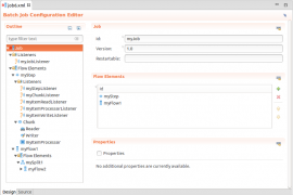 JBoss Tools 4.3.0.Alpha1 for Eclipse Mars 