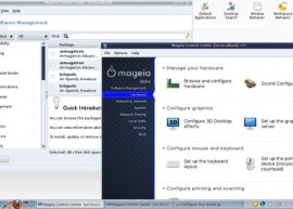 Mageia 5 Beta 3 发布 64 位镜像完全支持 EFI 