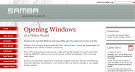 Samba 4.1.17/4.0.25/3.6.25发布 安全更新版本 