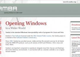 Samba 4.1.17/4.0.25/3.6.25发布 安全更新版本 