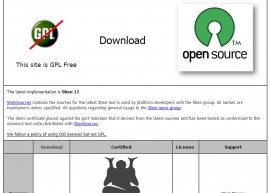 Shen 语言发布 17 版本 使用 BSD 许可证 