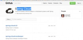 Spring Cloud 1.0.0.RC2 发布 