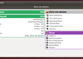 Syncthing GTK 0.6 发布 文件同步工具 