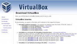 VirtualBox 4.3.22 Build 98236 发布 