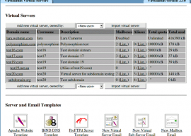 Virtualmin 4.14 发布 虚拟主机管理模块 