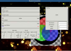 Wayland 17 正式版发布 显示服务器 