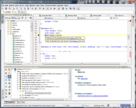WebStorm 10 EAP 发布 JavaScript 编辑器 2