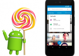 谷歌发布 Android 5.1 加入设备保护功能 