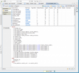 DBeaver 3.2.0 发布 数据库管理工具 
