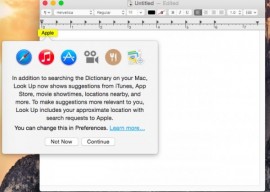 OS X 10.10.3第三个测试版 加入Force Touch API 