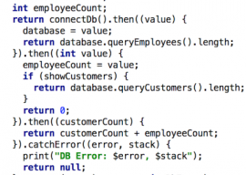 Dart 1.9 发布 新正则引擎 性能提升显著 1