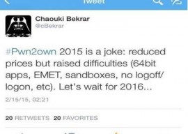 IE11“最安全”？顶级黑客团队 VUPEN 吓跑了 1