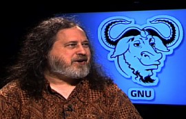 GNU 宣言发表三十周年 