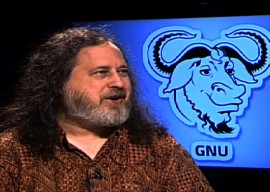 GNU 宣言发表三十周年 
