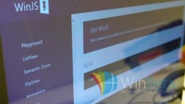 微软发布 WinJS 4.0 预览版 JS 异步编程库 