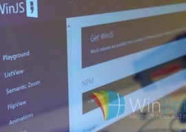 微软发布 WinJS 4.0 预览版 JS 异步编程库 