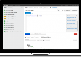 Postman 2.0 发布 包括 Postman Sync 