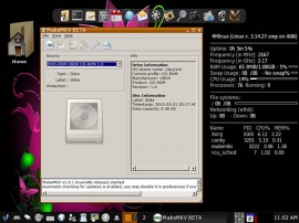 4MLinux 11.1 Allinone Edition FINAL 发布 