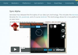 AeroGear Android 2.1 发布 