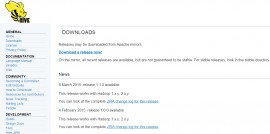 Apache Hive 1.1.0 发布 数据仓库平台 