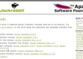 Apache Jackrabbit Oak 1.1.7 发布 