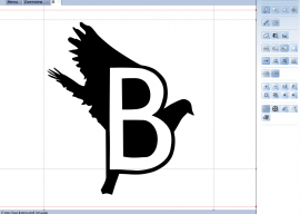 Birdfont 2.1 发布 字体编辑器 