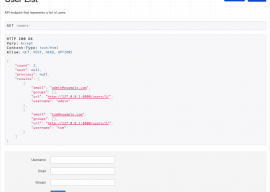 Django REST framework 3.1 发布 