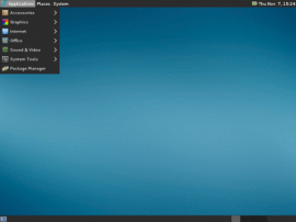 GhostBSD 10.1-ALPHA1 发布 