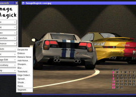 ImageMagick 6.9.1-0 发布 图片处理软件 