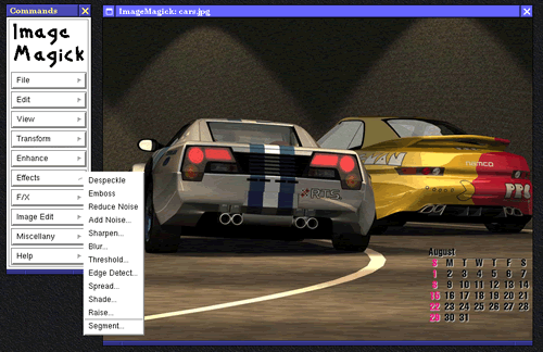 ImageMagick 6.9.1-0 发布 图片处理软件-芊雅企服