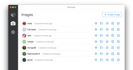 Kitematic 0.5.11 发布 Docker 容器管理程序 