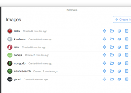 Kitematic 0.5.11 发布 Docker 容器管理程序 