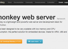Monkey HTTP Server v1.5.6 发布 
