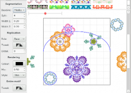 Mutiara 0.13.1 发布 复杂图案设计工具 