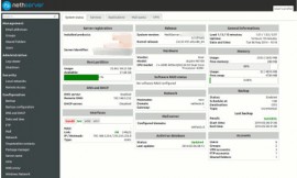 NethServer 6.6. beta1 发布 基于CentOS 的 Linux 