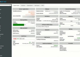NethServer 6.6. beta1 发布 基于CentOS 的 Linux 