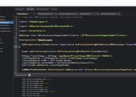 Facebook 宣布 Nuclide：基于 Atom 的开源集成开发环境 