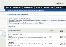 PostgreDAC 3.0 发布 PG 的 Delphi 组件 