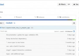 Rocket 0.4.2 发布 首次支持交互式容器 