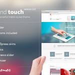 Second-Touch