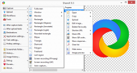 ShareX 9.8.0 发布 高级截图工具 