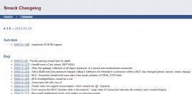 Smack 4.1.0 发布 XMPP 开发包 