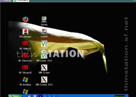 Thinstation 5.4 发布 开源云计算瘦客户端 