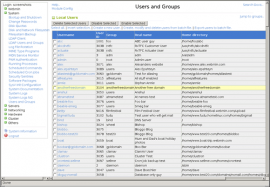 Webmin 1.740 发布 Unix系统管理工具 