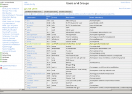 Webmin 1.740 发布 Unix系统管理工具 