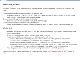 Yii 2.0.3 发布 改进 Crypto 库 