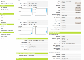 Zentyal 4.1 发布 Linux 安全网关发行版 