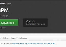 jBPM 6.2.0.Final 发布 工作流管理系统 