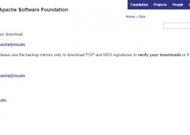 Apache jclouds 1.9.0 发布 云计算开发包 