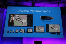 Visual Studio 2015 RC 发布 支持通用应用程序 